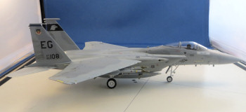 F-15C Eagle