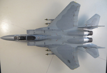 F-15C Eagle