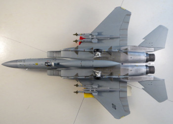 F-15C Eagle