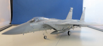 F-15C Eagle
