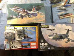 F-104C