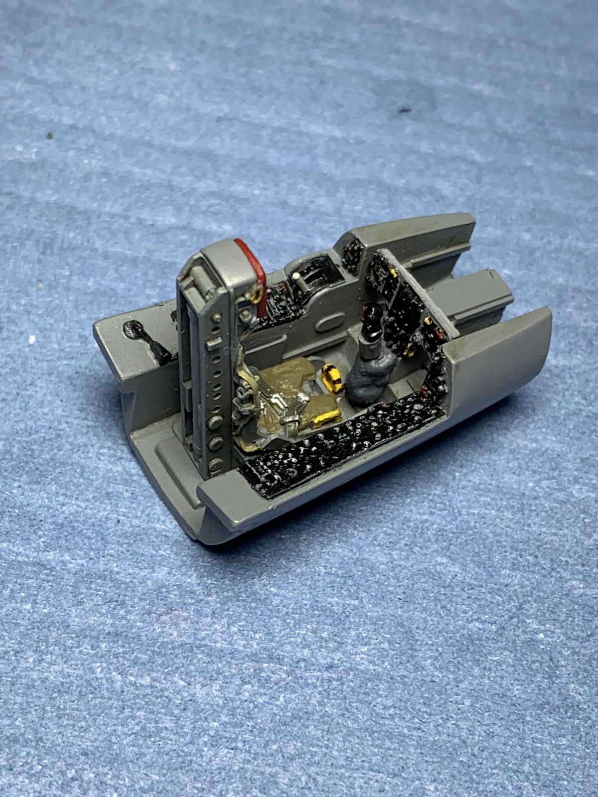 Hasegawa 07219 1/48 F-104C Starfighter Build Review Image