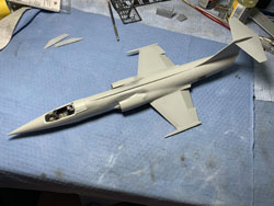 F-104C