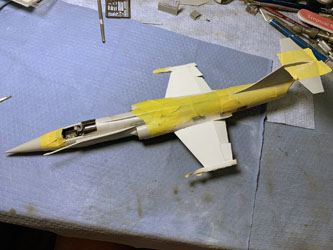 F-104C