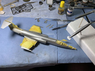 F-104C