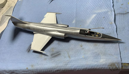 F-104C
