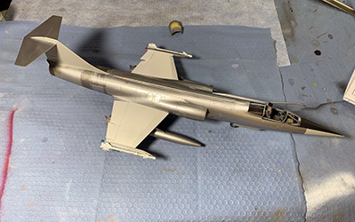 F-104C
