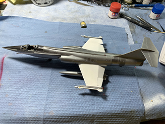 F-104C