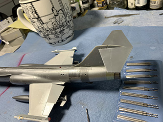 F-104C