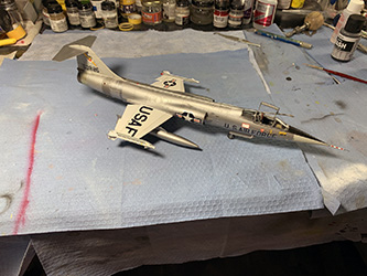 F-104C