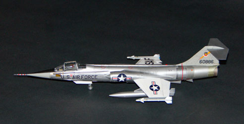 F-104C