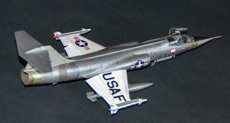 F-104C