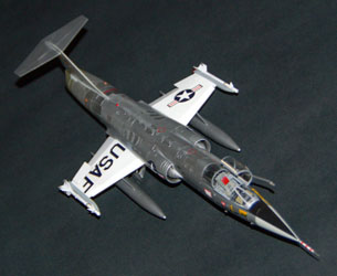 F-104C
