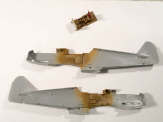 Ki-61-I Tei Type 3 Hien (Tony) and Type 95 Small Sedan Kurogane 244th Flight Regiment