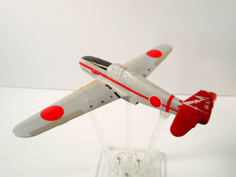 Ki-61-I Tei Type 3 Hien (Tony) and Type 95 Small Sedan Kurogane 244th Flight Regiment