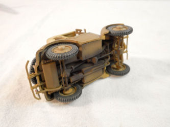 Ki-61-I Tei Type 3 Hien (Tony) and Type 95 Small Sedan Kurogane 244th Flight Regiment