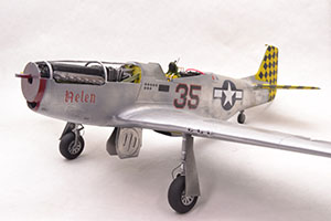 P-51D Mustang
