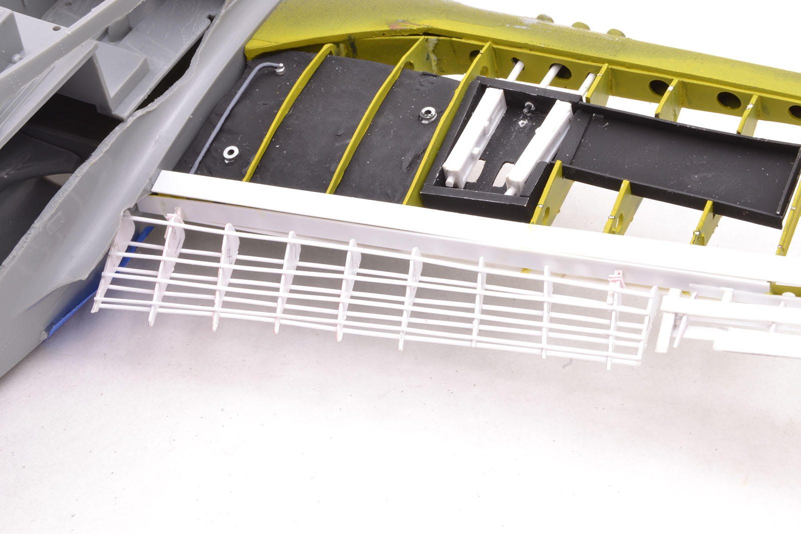 Hasegawa 08055 1/32 P-51D Mustang Build Review Image