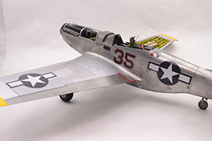 P-51D Mustang