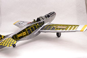 P-51D Mustang