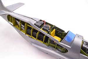 P-51D Mustang