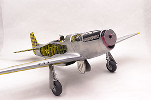 P-51D Mustang