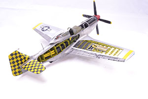 P-51D Mustang