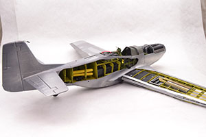 P-51D Mustang