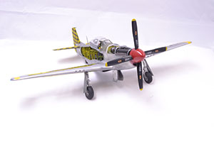 P-51D Mustang