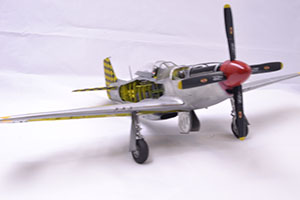P-51D Mustang