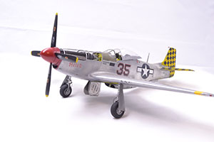 P-51D Mustang