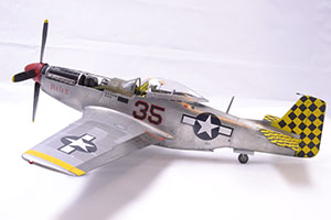 P-51D Mustang