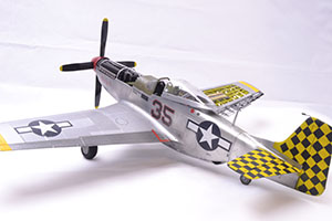 P-51D Mustang
