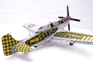 P-51D Mustang