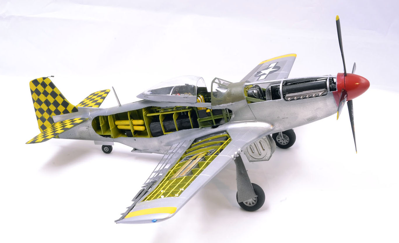 P-51D Mustang