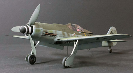 Fw 190D-9 Dora