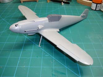 Bf 109F-4