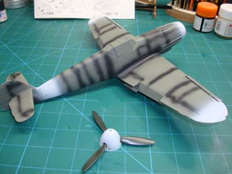 Bf 109F-4