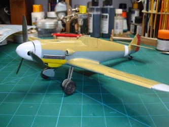 Bf 109F-4