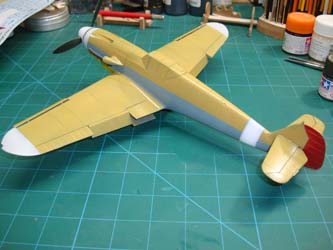Bf 109F-4