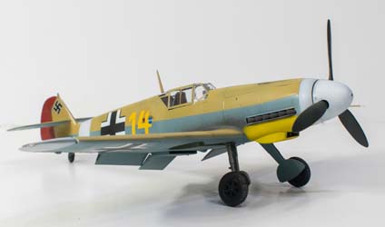 Bf 109F-4
