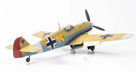 Bf 109F-4