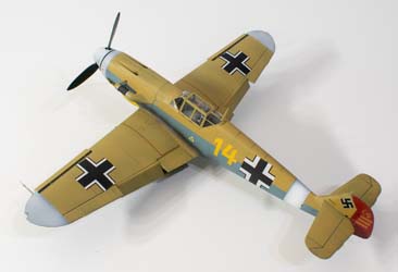 Bf 109F-4