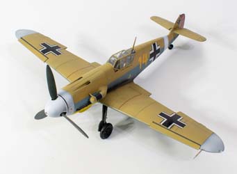 Bf 109F-4
