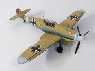 Bf 109F-4