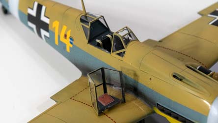 Bf 109F-4