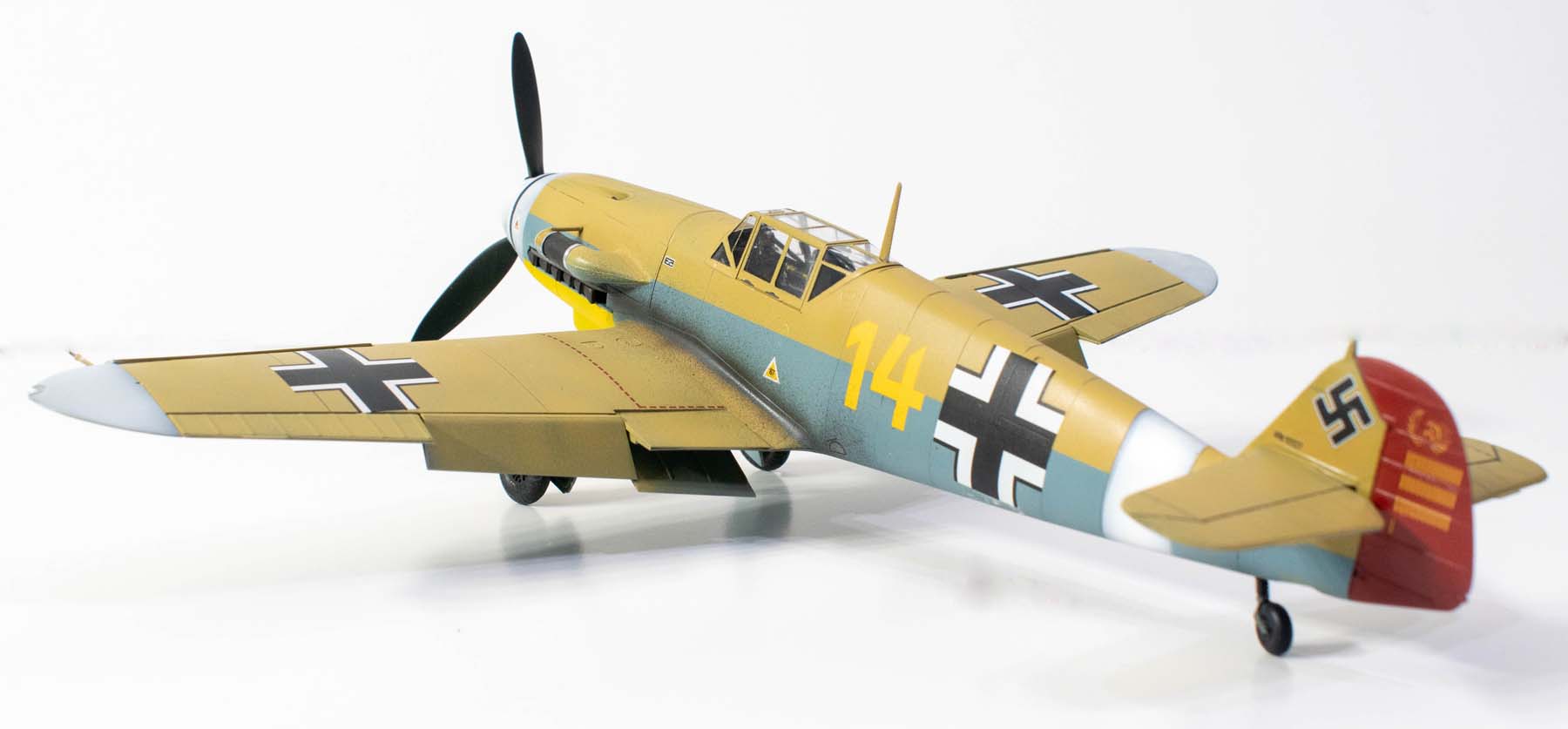 Bf 109F-4