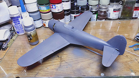 N1K2-J Shidenkai (George)