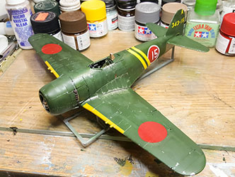 N1K2-J Shidenkai (George)