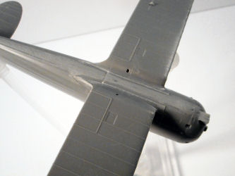 E8N1 Type 95 (Dave) Reconnaissance Seaplane